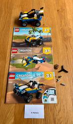 Lego Creator - 3-1 / 31087, Ophalen of Verzenden, Zo goed als nieuw, Lego