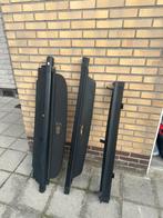 3 rolhoezen, Ophalen