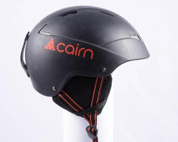 54 55 56 cm ski snowboard helm CAIRN LOC-ACTIVE beschikbaar voor biedingen