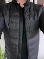 Heren jas donsjas zara men, Envoi, Comme neuf, Taille 52/54 (L), Noir