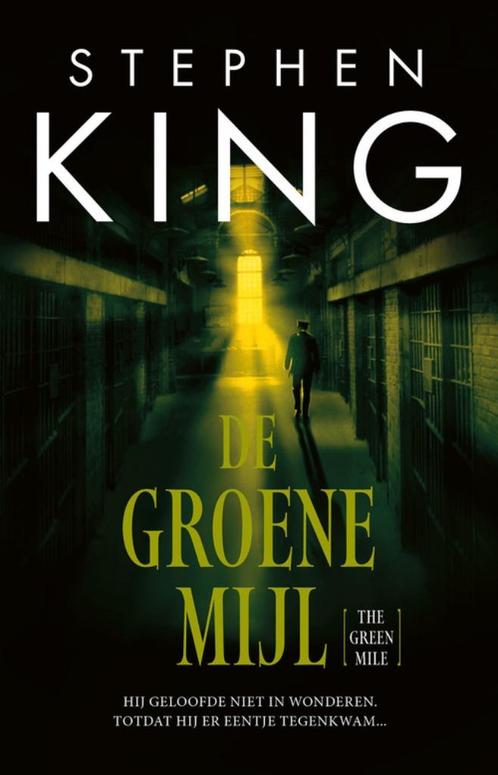 De groene mijl (508f), Boeken, Fantasy, Nieuw, Ophalen of Verzenden