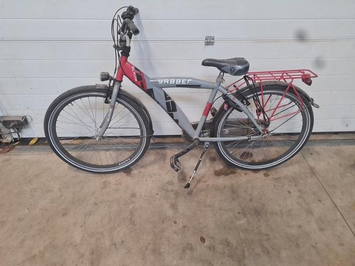 partij fietsen 6 stuks, Fietsen en Brommers, Fietsen | Dames | Damesfietsen, Gebruikt, Ophalen