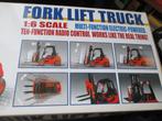 Fork lift truck , nieuwe staat, Télécommande, Enlèvement ou Envoi, Neuf