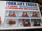 Fork lift truck , nieuwe staat, Enfants & Bébés, Jouets | Véhicules en jouets, Télécommande, Enlèvement ou Envoi, Neuf