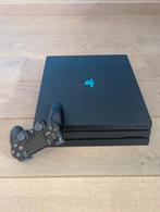 PS4 pro, Ophalen of Verzenden, Zo goed als nieuw, Pro