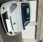 Clio 3 phase 2, Auto's, Renault, 75 kW, Stof, Wit, Particulier