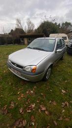 Ford fiesta mk4 FL, Auto's, Voorwielaandrijving, Stof, Zwart, Particulier