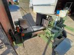 Kloofmachine met hoogteregeling en ophaalbrug., Tuin en Terras, Kloofmachines, Ophalen, Zo goed als nieuw