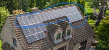 A vendre 22 panneaux photovoltaiques 180kw, deja demontés, Enlèvement, Utilisé, Panneau, 100 à 200 watts-crêtes