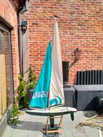 HURRICANE RC YACHT 2,2M! BOOT ZEILBOOT, Ophalen of Verzenden, Gebruikt