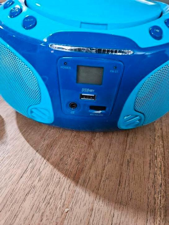 Leuke radio lenco, Audio, Tv en Foto, Radio's, Zo goed als nieuw, Radio, Ophalen