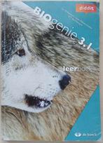 BIOgenie 3.1 - leerboek, Boeken, Ophalen, Biologie