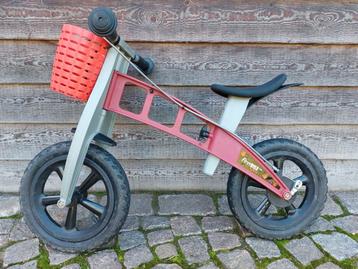 firstbike loopfiets met verlagingset