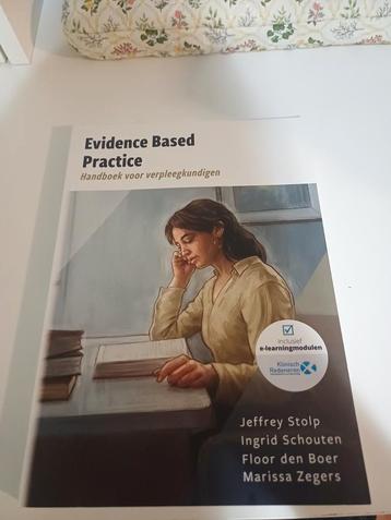 Jeffrey Stolp - Evidence Based Practice beschikbaar voor biedingen