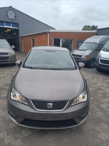 SEAT IBIZA 1.2 EURO 5 BENZINESTIJL beschikbaar voor biedingen