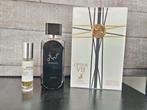 3 parfums voor heren - Lattafa, Maison Alhambra, Perfume Pa, Comme neuf, Envoi