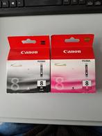 Inkt voor Canon Pixma, Nieuw, Cartridge, Ophalen of Verzenden, Canon Pixma