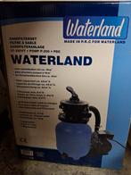 Zwembadfilter Waterland, Ophalen, Zo goed als nieuw, Filter