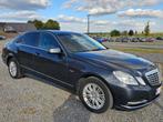 Mercedes E 250 Sedan auto uit 2011. Motor */- 55.000 km, Auto's, Mercedes-Benz, Automaat, Particulier, 2143 cc, Te koop