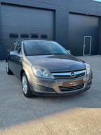 OPEL ASTRA | 1.6 BENZINE | 2012 | 123000 KM | EURO 5, Auto's, Opel, Euro 5, Zwart, Bedrijf, Handgeschakeld