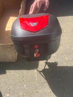 Scooter koffer te koop met toebehoren!!!, Motoren, Ophalen of Verzenden, Zo goed als nieuw