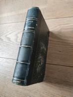 1879 : L'Assommoir - Émile Zola, Antiquités & Art, Antiquités | Livres & Manuscrits, Enlèvement ou Envoi