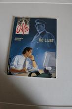 Alfa Nr 4 :De lijst - sc - 1-ste druk 1999, Boeken, Stripverhalen, Eén stripboek, Ophalen of Verzenden, Gelezen