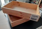 Lot de caisse à vin en bois, Ophalen, Nieuw