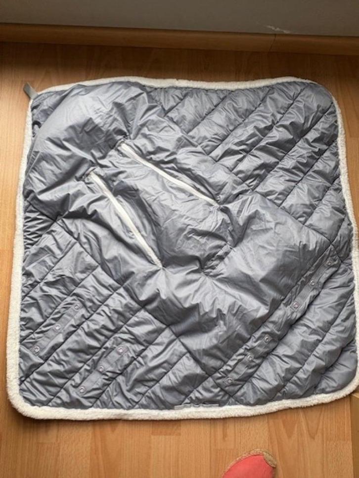 Nid d'ange Baby Boom, Kinderen en Baby's, Dekens, Slaapzakjes en Inbakerproducten, Zo goed als nieuw, Bakerzak of Bakerdoek, Ophalen