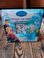 Elza Frozen boek, Ophalen of Verzenden, Zo goed als nieuw