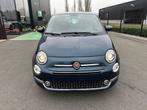 Fiat 500 Hybrid Dolcevita, 4 zetels, Euro 6, Blauw, Bedrijf