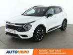 Kia Sportage 1.6 Plug-in Hybrid GT-Line Premium 4WD, Automaat, Gebruikt, 1905 kg, Leder