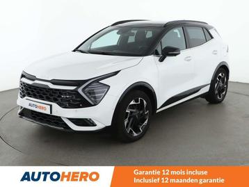 Kia Sportage 1.6 Plug-in Hybrid GT-Line Premium 4WD beschikbaar voor biedingen