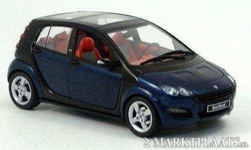 Smart forfour divers, Hobby en Vrije tijd, Modelauto's | Overige schalen, Nieuw, Auto, Verzenden