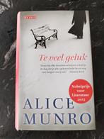 Alice Munro - Te veel geluk, Comme neuf, Alice Munro, Enlèvement ou Envoi