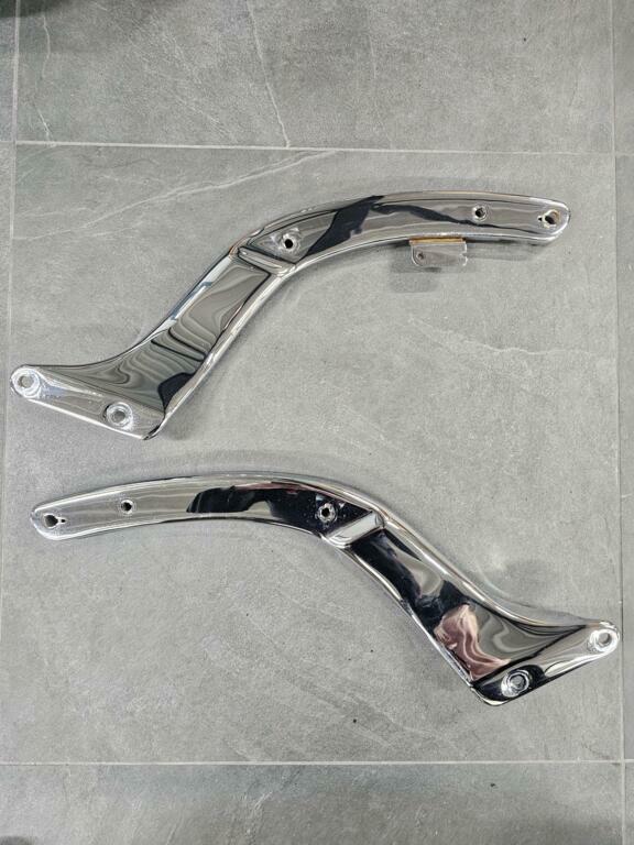 Fenderstruts achterspatbord Yamaha Dragstar 650 A, Motos, Pièces | Yamaha, Utilisé, Enlèvement ou Envoi