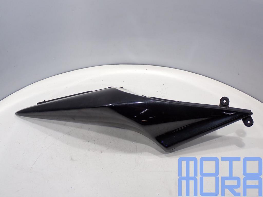 Achterkuipdeel Rechts voor de Kawasaki Ninja 250 2008 - 2012, Gebruikt, -, -, Ophalen of Verzenden