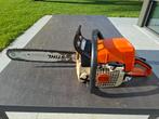 Kettingzaag Stihln MS310 met nieuwe ketting erbij, Ophalen, Gebruikt, Kettingzaag, Stihl