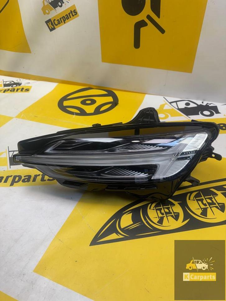 VOLVO V60 II S60 III Koplamp Links FULL LED ACTIVE 22025905, Auto-onderdelen, Verlichting, Volvo, Gebruikt