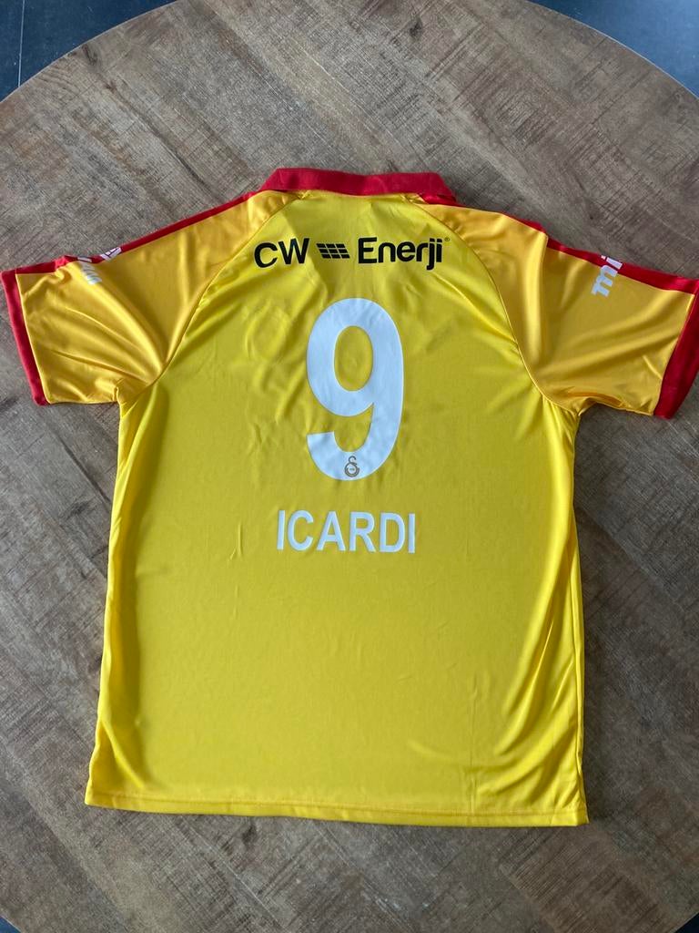Voetbalshirt Galatasaray 2026 Icardi, Ophalen of Verzenden, Nieuw, Shirt