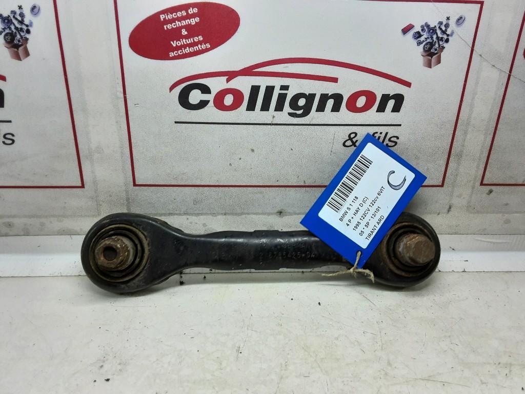 REACTIESTANG RECHTS ACHTER BMW 1 serie (E87 / 87N), Auto-onderdelen, Ophanging en Onderstel, BMW, Gebruikt