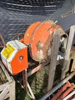 Betonmixer, Doe-het-zelf en Bouw, Ophalen, Gebruikt