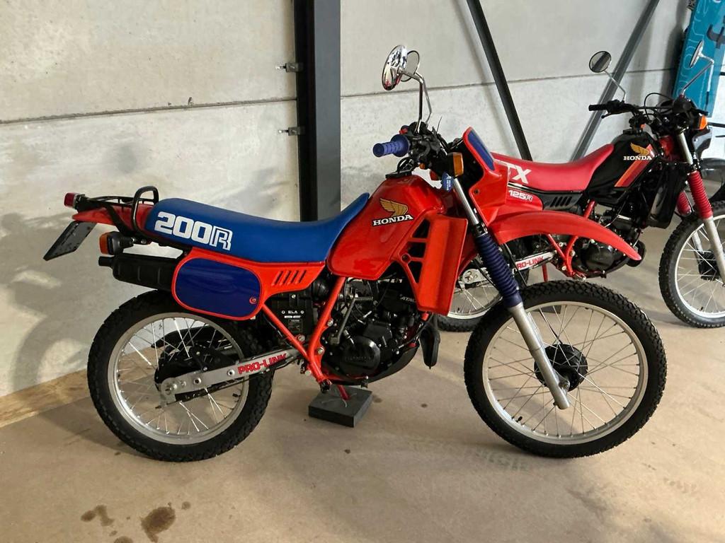 Honda MTX R200 1984, Motos, Motos | Honda, Entreprise, Autre