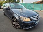 Mercedes C200 CDI, Auto's, Bedrijf, Diesel, Grijs, Euro 4