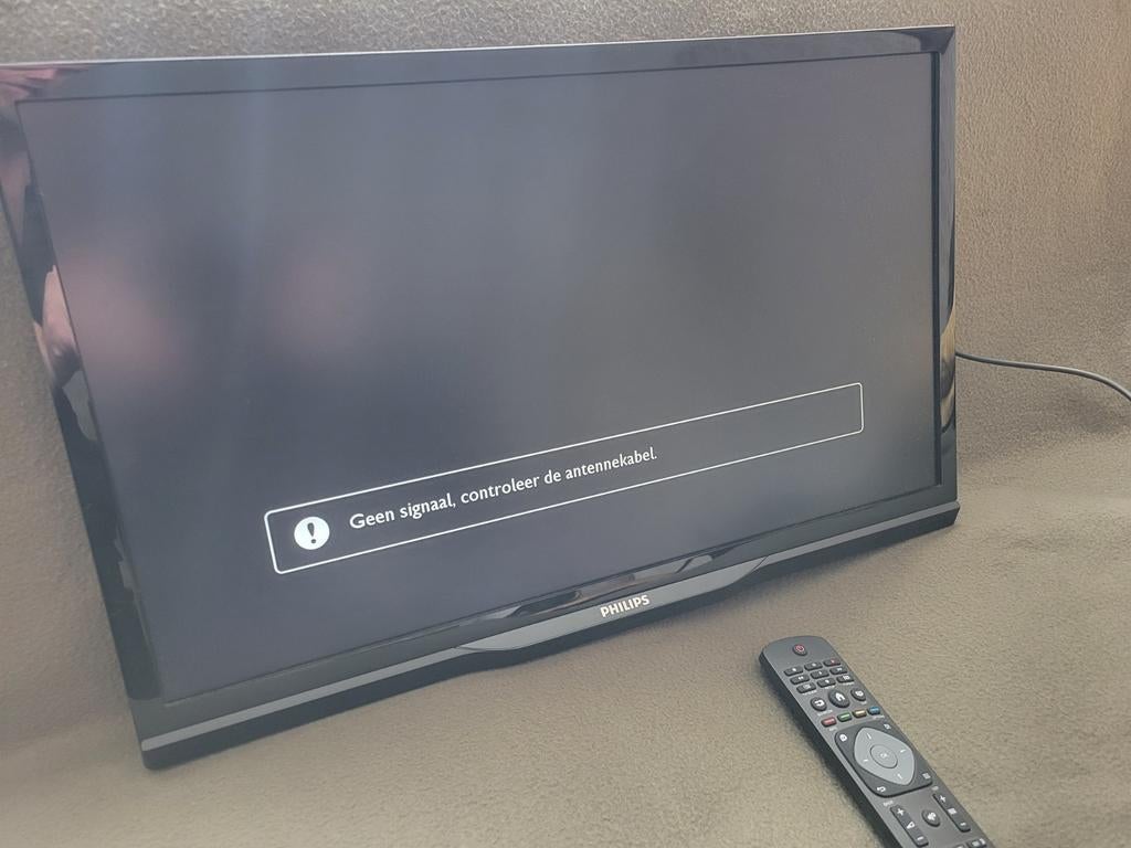 Philips 22 inch Full HD tv - 12V geschikt-ideaal voor camper, Enlèvement, Philips, Smart TV