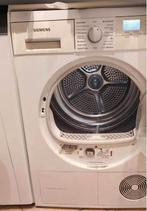 Siemens droger (warmtepomp) WT46W563FG A++, Elektronische apparatuur, Droogkasten, Ophalen, Gebruikt, 8 tot 10 kg, Voorlader