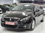 Peugeot 308 1.6HDi Carplay Bluethoot Gps Sensors Cruise Clim, Autos, 4100 kg, Achat, Euro 6, Entreprise