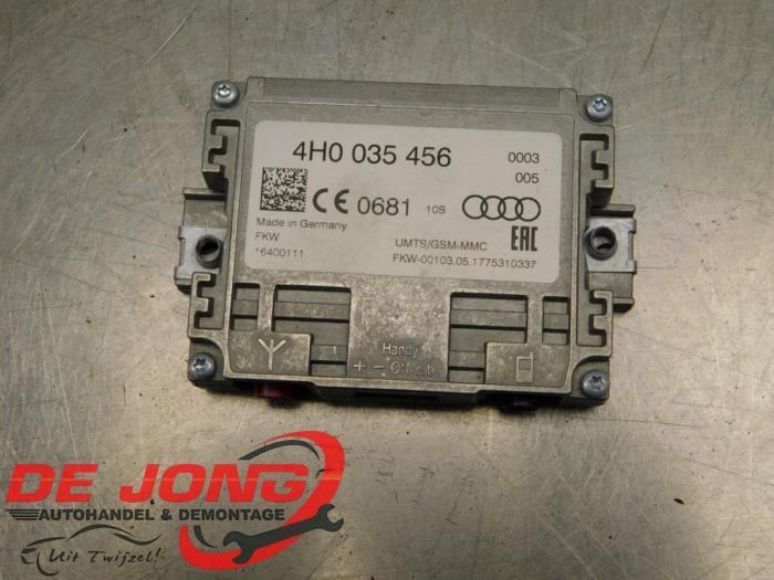 Antenne Versterker van een Volkswagen Passat, Gebruikt, -, Volkswagen, -