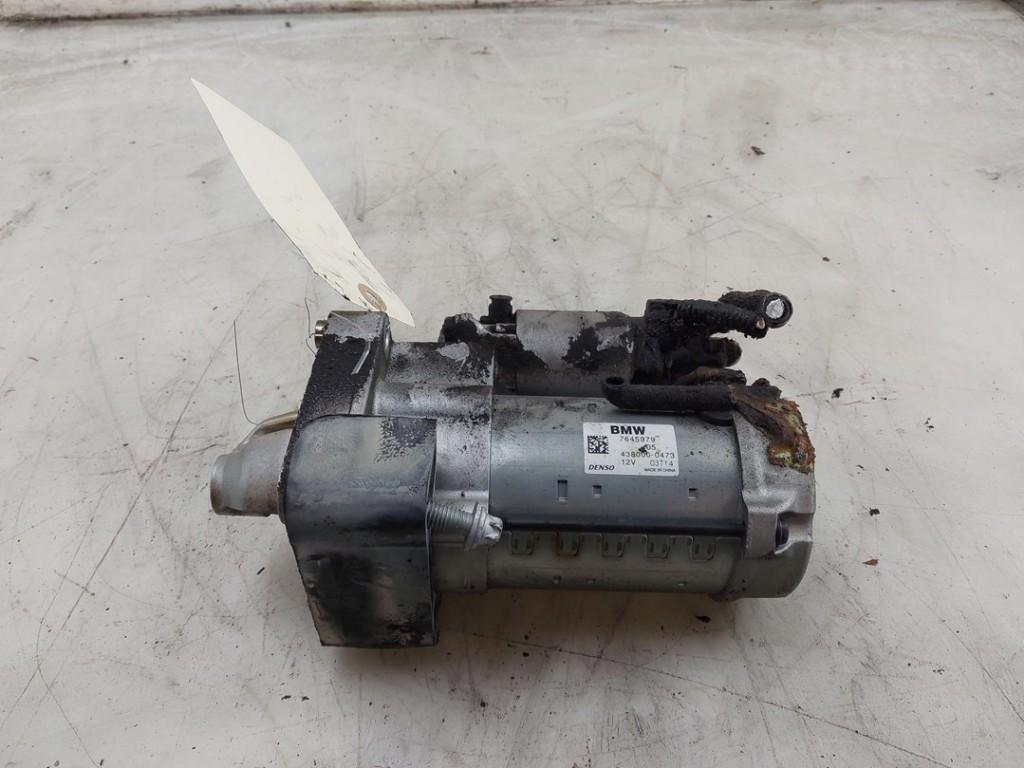 STARTMOTOR Mini Mini (F55) (01-2013/10-2017), Auto-onderdelen, Motor en Toebehoren, Mini, Gebruikt