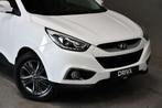 Hyundai ix35 KEYLESS l CRUISE l RADIO l BLUETOOTH l CAMERA, Auto's, Hyundai, Voorwielaandrijving, Euro 5, Zwart, Wit